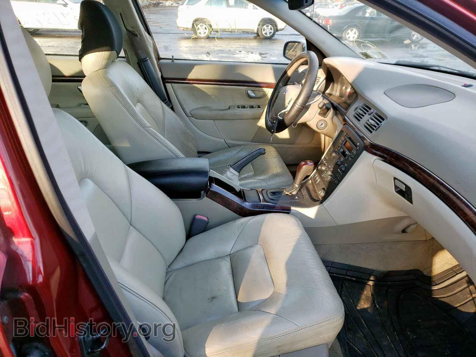2004 VOLVO S80 - VIN: YV1TS92D141343633 - Photo 5