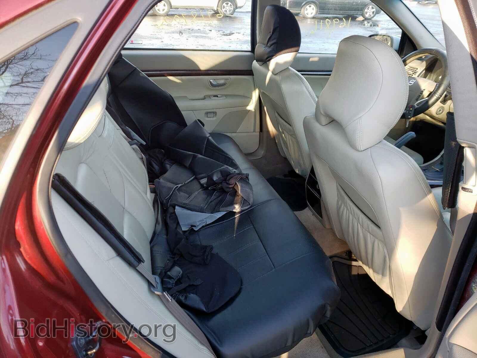 2004 VOLVO S80 - VIN: YV1TS92D141343633 - Photo 6