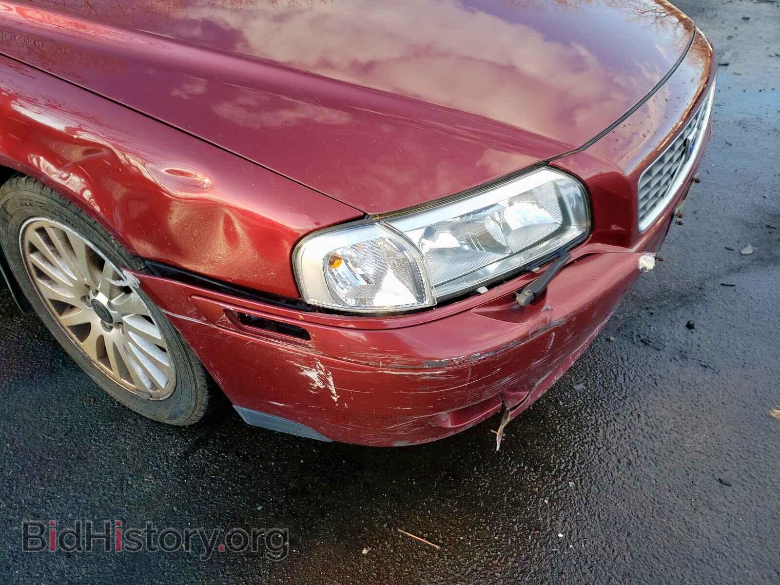 2004 VOLVO S80 - VIN: YV1TS92D141343633 - Photo 9