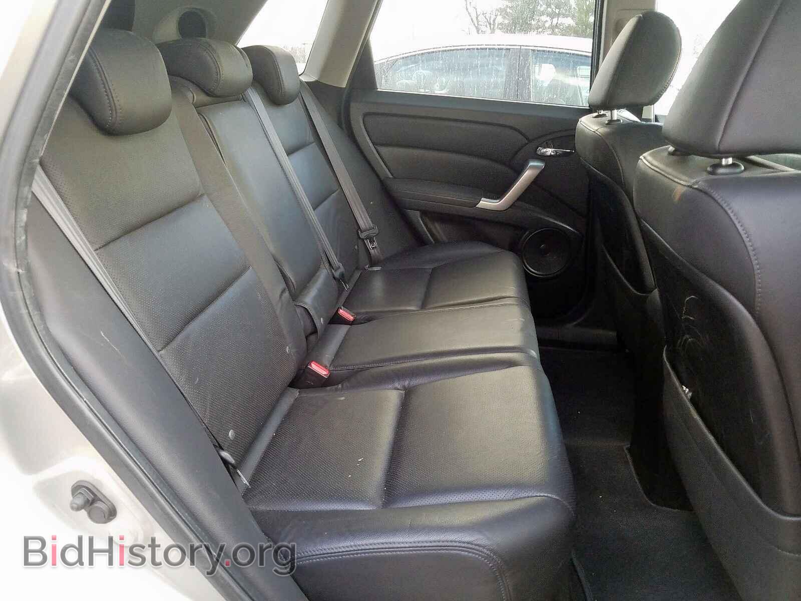 2010 ACURA RDX TECHNO - VIN: 5J8TB2H51AA002002 - Фото 6