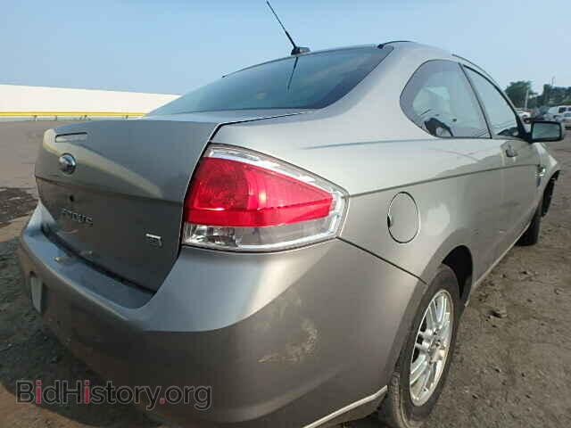 2008 FORD FOCUS - VIN: 1FAHP33N38W213143 - Фото 4
