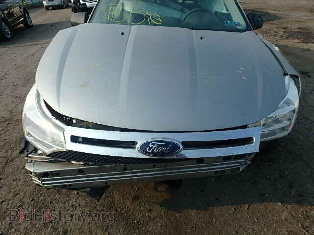 2008 FORD FOCUS - VIN: 1FAHP33N38W213143 - Фото 7