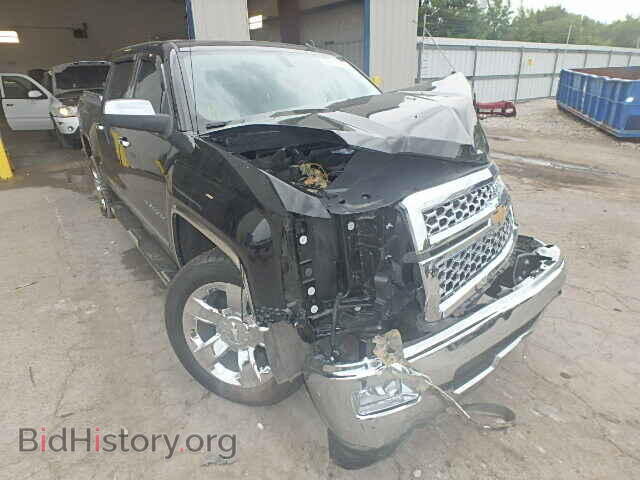 Фотография 3GCPCSEC8EG467352 - CHEVROLET SILVERADO 2014