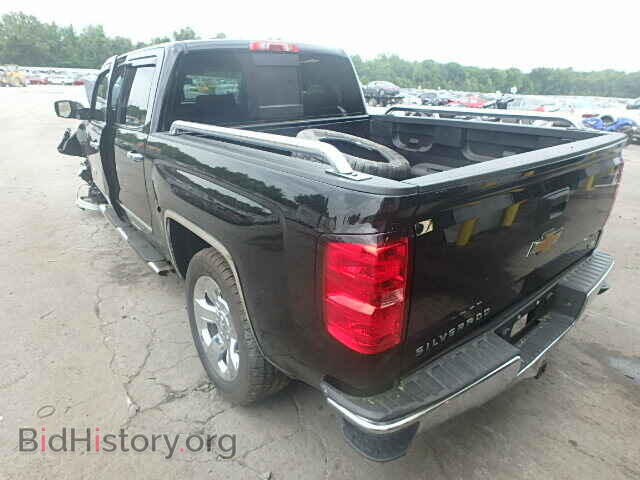 2014 CHEVROLET SILVERADO - VIN: 3GCPCSEC8EG467352 - Фото 3