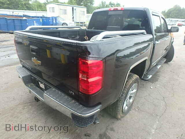 2014 CHEVROLET SILVERADO - VIN: 3GCPCSEC8EG467352 - Фото 4