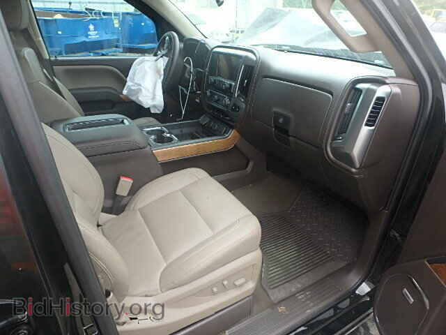 2014 CHEVROLET SILVERADO - VIN: 3GCPCSEC8EG467352 - Фото 5