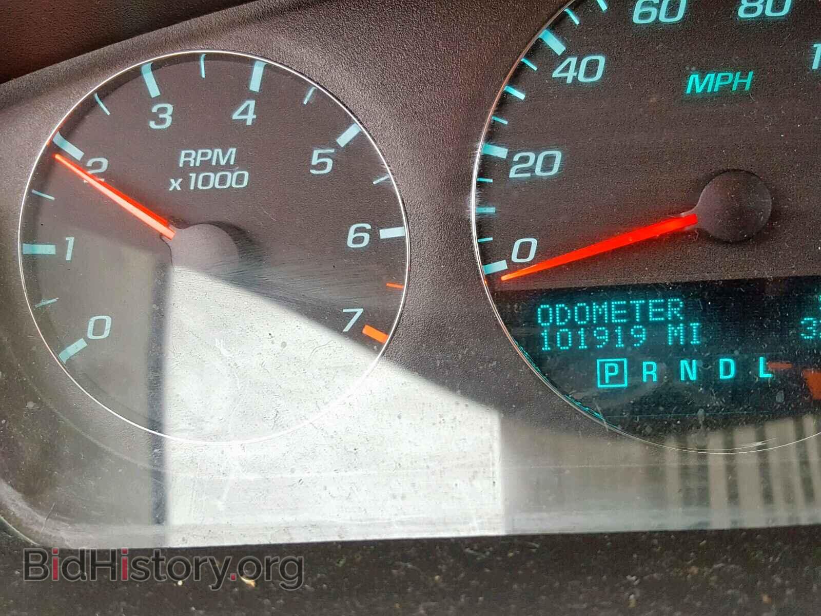 2012 CHEVROLET IMPALA - VIN: 2G1WC5E38C1165913 - Фото 8
