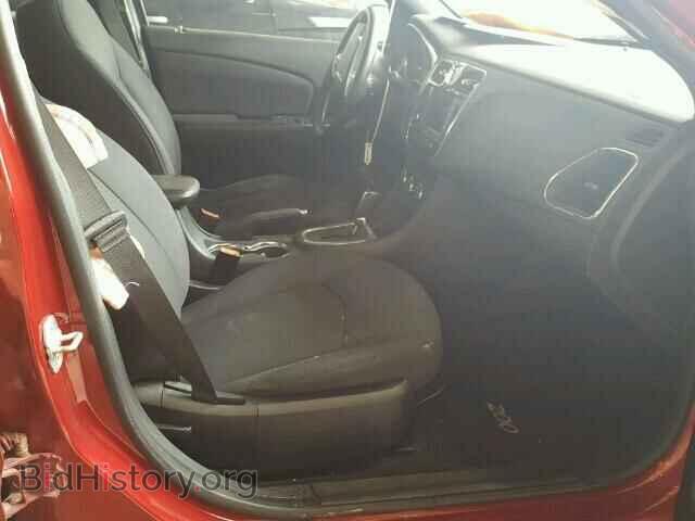2013 CHRYSLER 200 - VIN: 1C3CCBBB2DN503606 - Фото 5