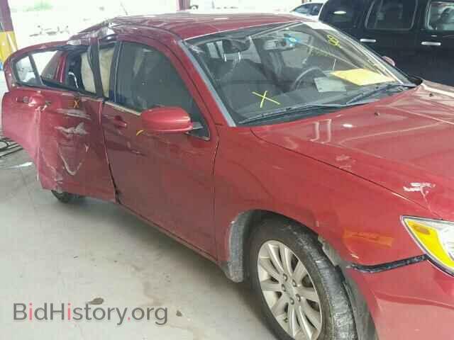 2013 CHRYSLER 200 - VIN: 1C3CCBBB2DN503606 - Фото 9