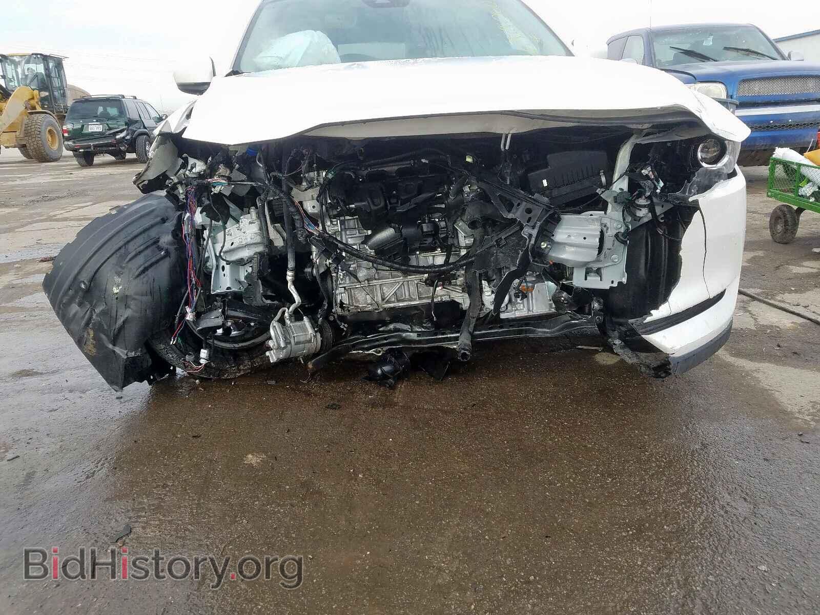 2019 MAZDA CX-5 - VIN: JM3KFBCM2K0535228 - Фото 9