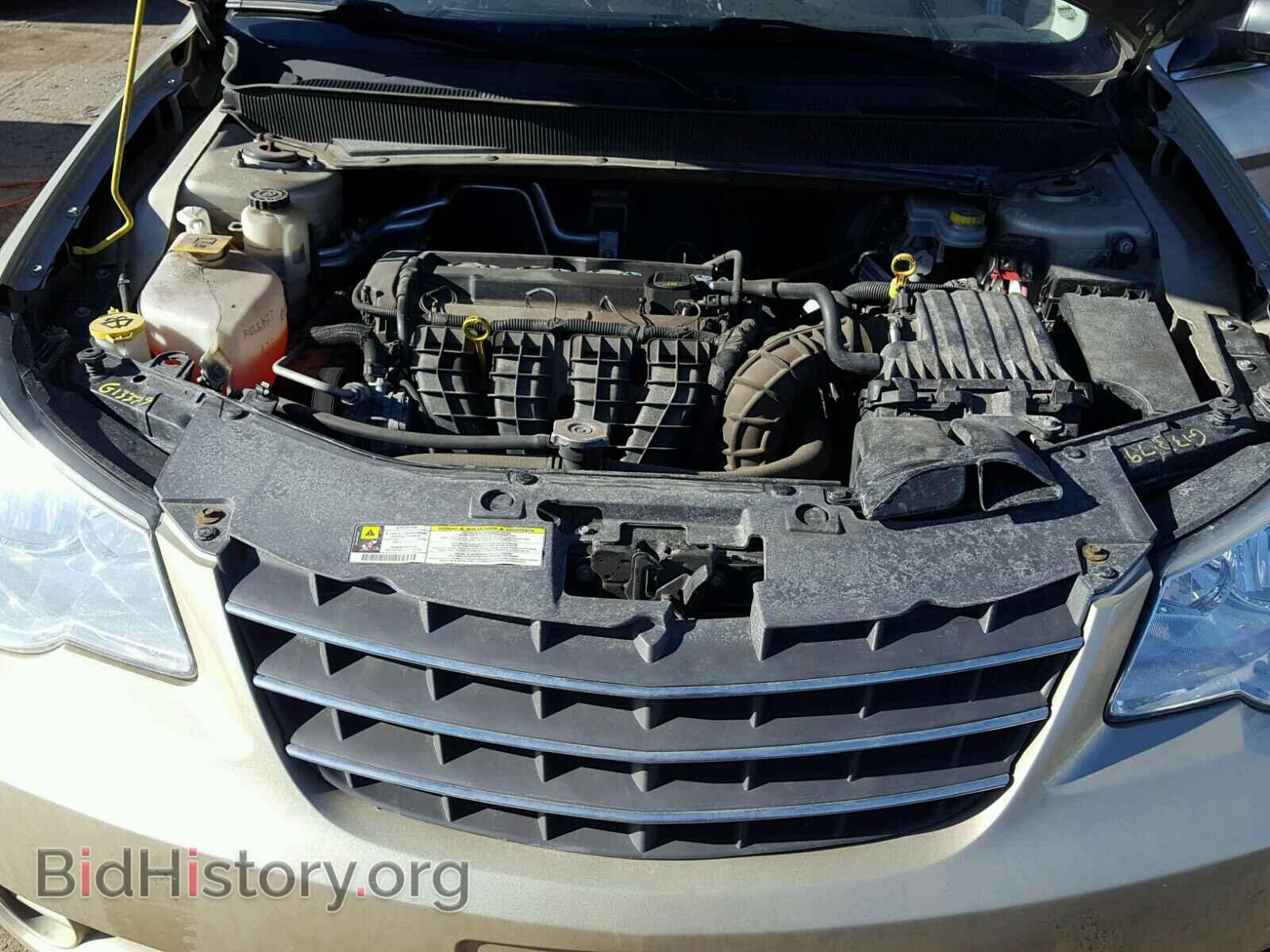 2010 CHRYSLER SEBRING - VIN: 1C3CC4FB0AN112133 - Фото 7