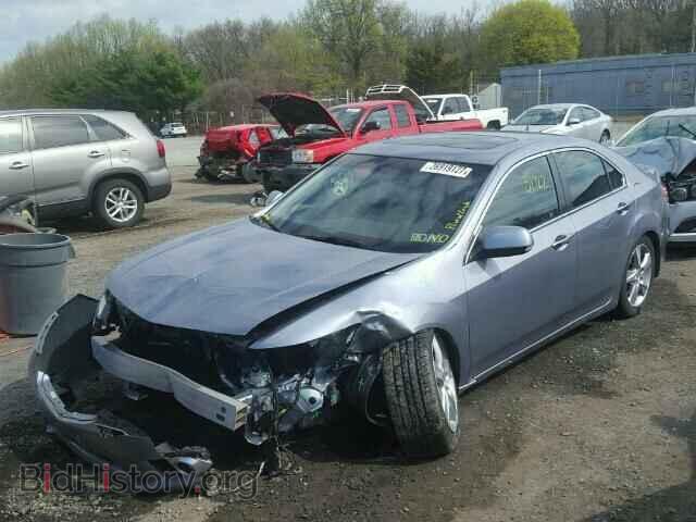 2012 ACURA TSX - VIN: JH4CU2F67CC000037 - Фото 2