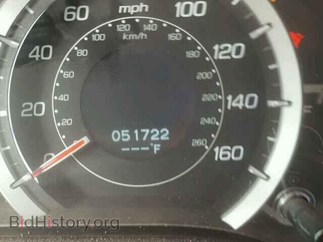 2012 ACURA TSX - VIN: JH4CU2F67CC000037 - Фото 8