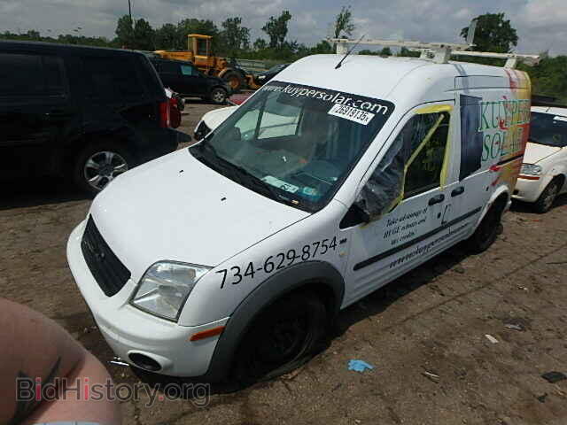 2010 FORD TRANSIT CO - VIN: NM0LS7BN2AT014052 - Фото 2
