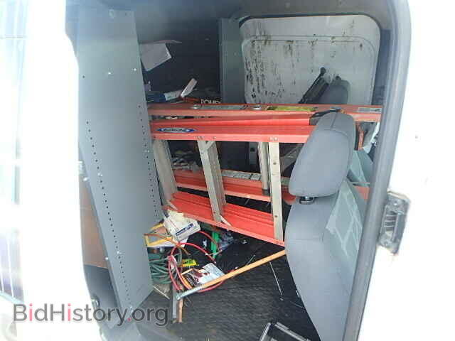 2010 FORD TRANSIT CO - VIN: NM0LS7BN2AT014052 - Фото 6