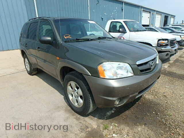 Photo 4F2YU08182KM32038 - MAZDA TRIBUTE 2002