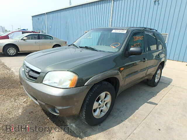 2002 MAZDA TRIBUTE - VIN: 4F2YU08182KM32038 - Фото 2