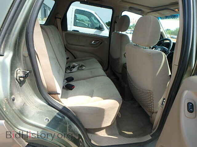 2002 MAZDA TRIBUTE - VIN: 4F2YU08182KM32038 - Фото 6