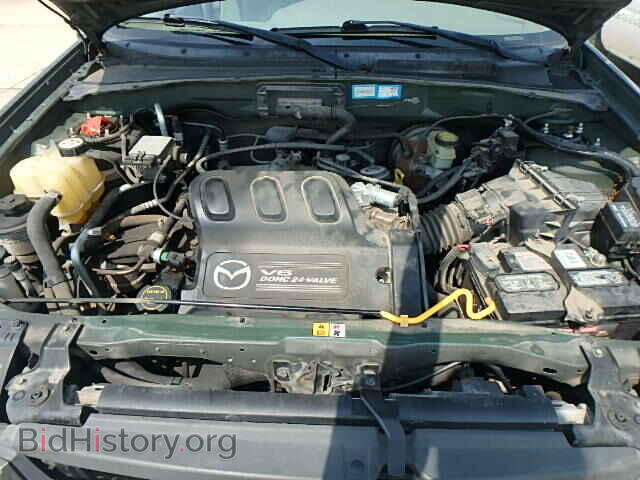 2002 MAZDA TRIBUTE - VIN: 4F2YU08182KM32038 - Фото 7