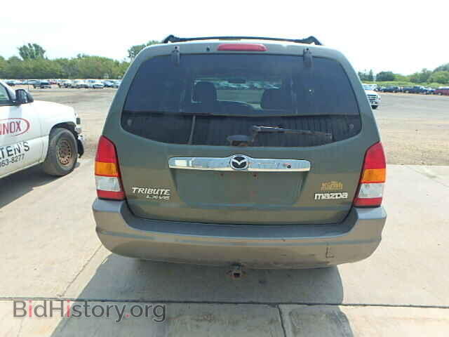 2002 MAZDA TRIBUTE - VIN: 4F2YU08182KM32038 - Фото 9