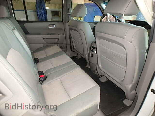 2009 HONDA PILOT - VIN: 5FNYF48469B029761 - Фото 6