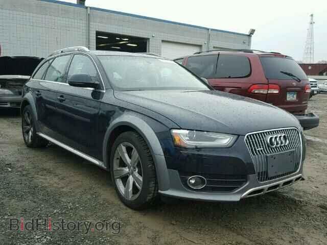 Фотография WA1UFBFL3DA170215 - AUDI A4 2013