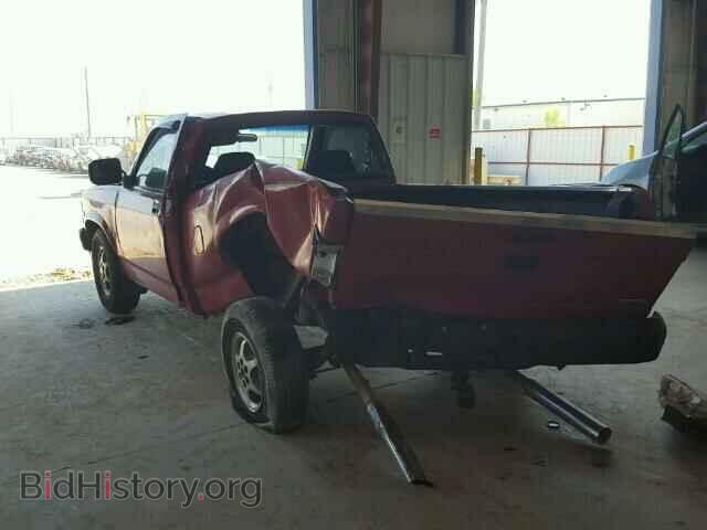 1996 DODGE DAKOTA - VIN: 1B7FL26X2TS621783 - Фото 3