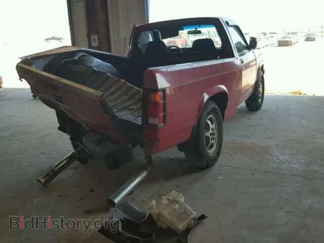 1996 DODGE DAKOTA - VIN: 1B7FL26X2TS621783 - Фото 4