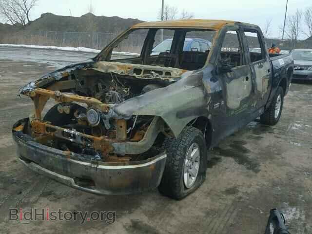 2009 DODGE RAM 1500 - VIN: 1D3HV13TX9S720351 - Фото 2