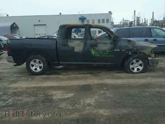 2009 DODGE RAM 1500 - VIN: 1D3HV13TX9S720351 - Фото 9