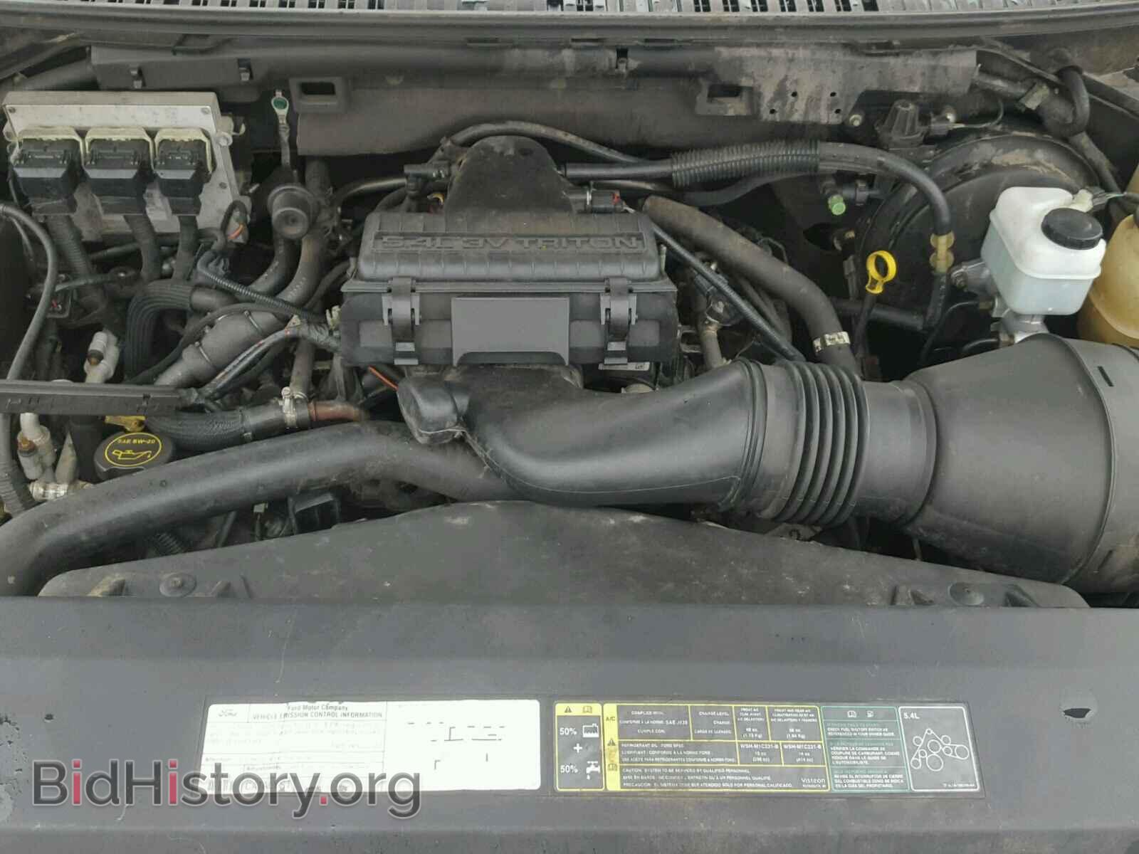 2005 FORD EXPEDITION - VIN: 1FMPU17595LA98960 - Фото 7
