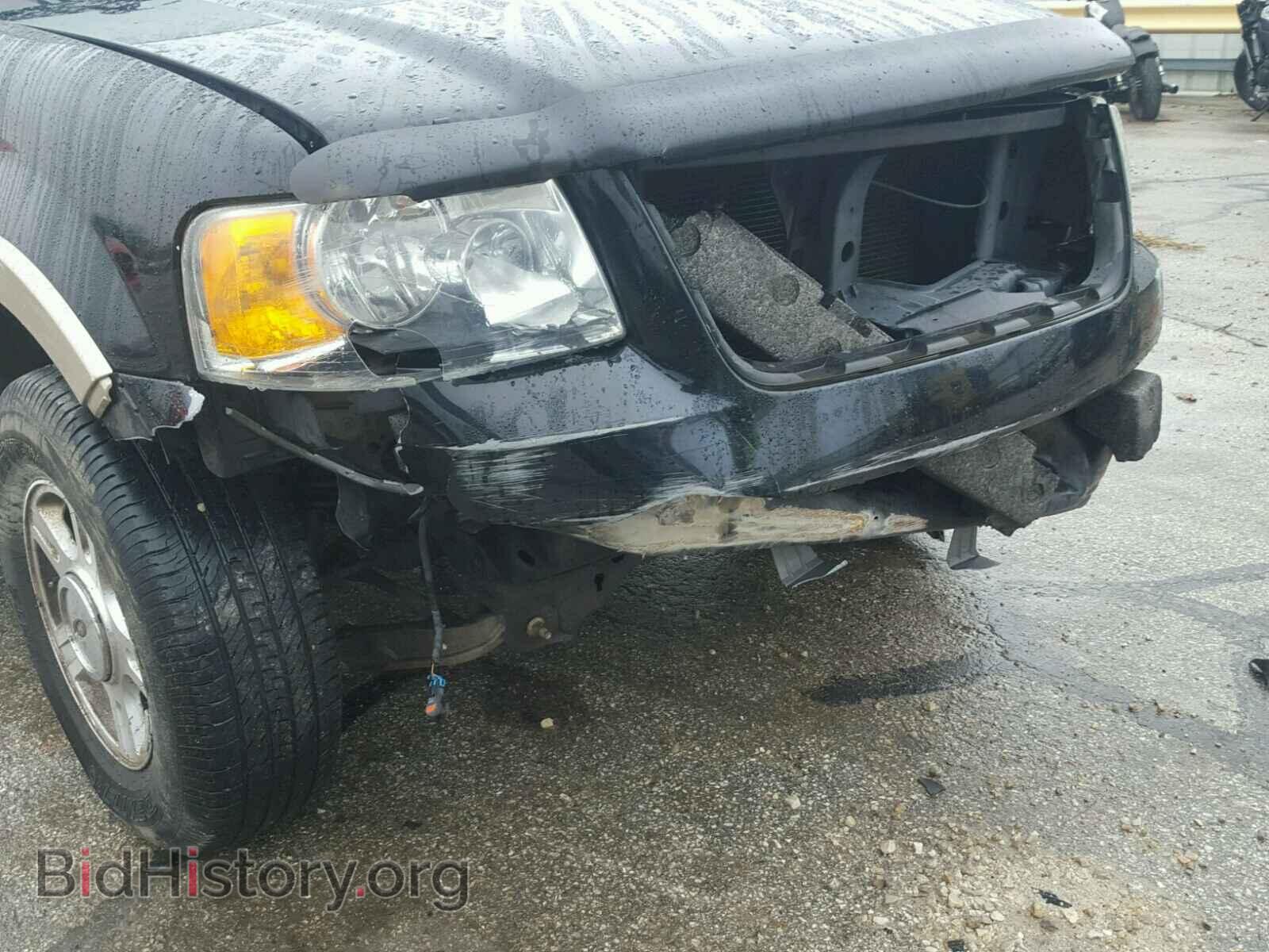 2005 FORD EXPEDITION - VIN: 1FMPU17595LA98960 - Фото 9