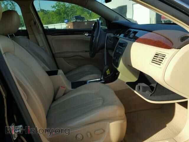 2010 BUICK LUCERNE - VIN: 1G4HC5EM4AU128296 - Фото 5