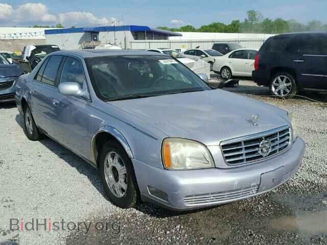 Фотография 1G6KD57Y45U218287 - CADILLAC DEVILLE 2005