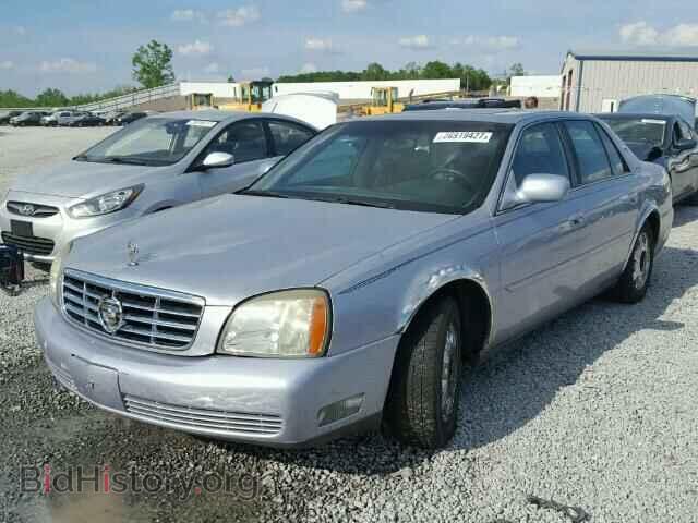 2005 CADILLAC DEVILLE - VIN: 1G6KD57Y45U218287 - Фото 2