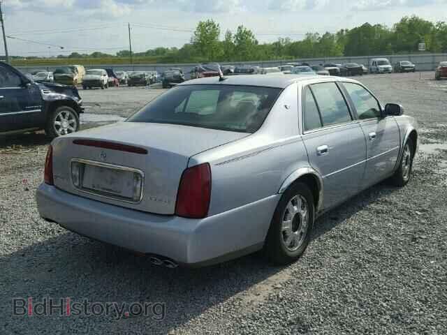 2005 CADILLAC DEVILLE - VIN: 1G6KD57Y45U218287 - Фото 4