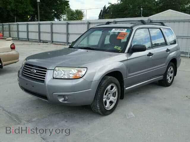 2007 SUBARU FORESTER - VIN: JF1SG63697H719417 - Фото 2