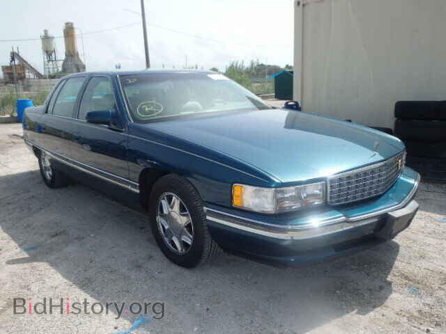 Фотография 1G6KD52B3SU306410 - CADILLAC DEVILLE 1995