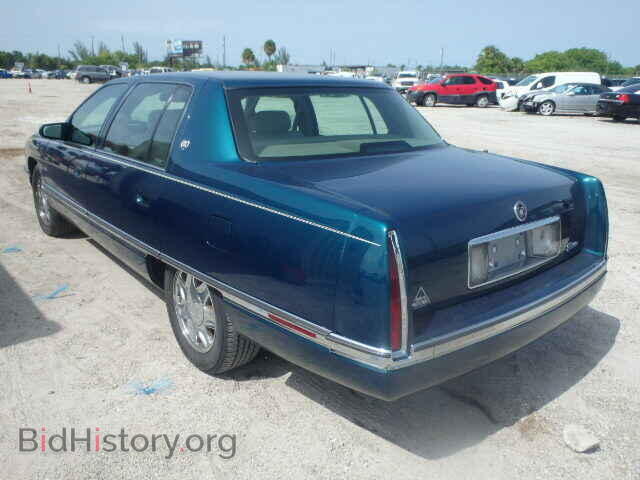 1995 CADILLAC DEVILLE - VIN: 1G6KD52B3SU306410 - Фото 3