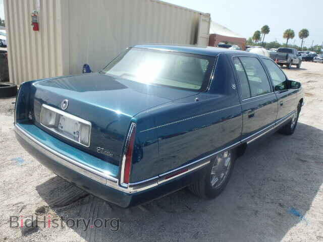 1995 CADILLAC DEVILLE - VIN: 1G6KD52B3SU306410 - Фото 4