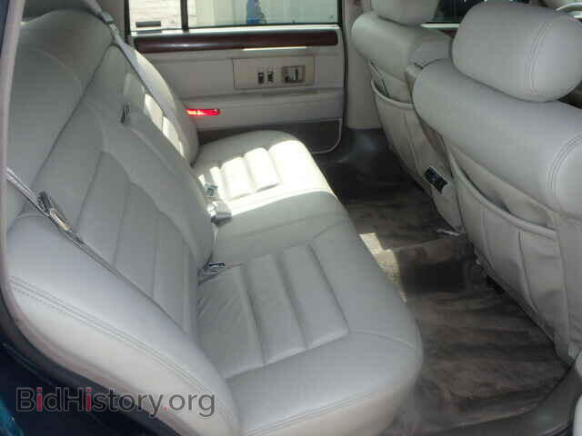 1995 CADILLAC DEVILLE - VIN: 1G6KD52B3SU306410 - Фото 6