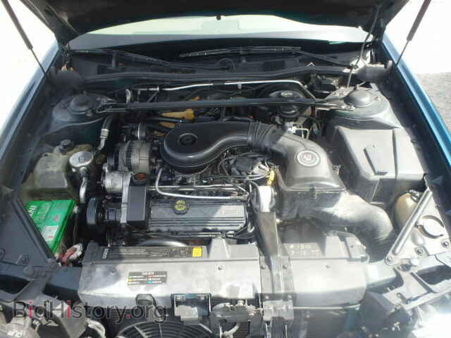 1995 CADILLAC DEVILLE - VIN: 1G6KD52B3SU306410 - Фото 7