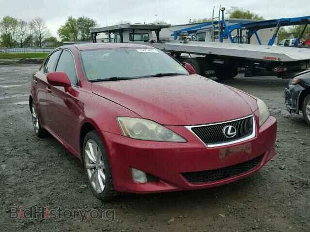 Photo JTHCK262362005491 - LEXUS IS250 2006