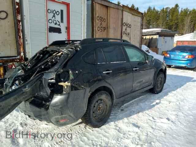 2014 SUBARU XV - VIN: JF2GPAKC4E8247975 - Фото 4