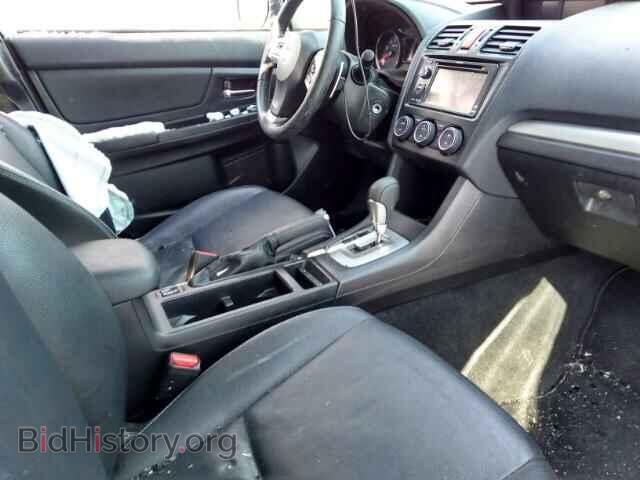 2014 SUBARU XV - VIN: JF2GPAKC4E8247975 - Фото 5