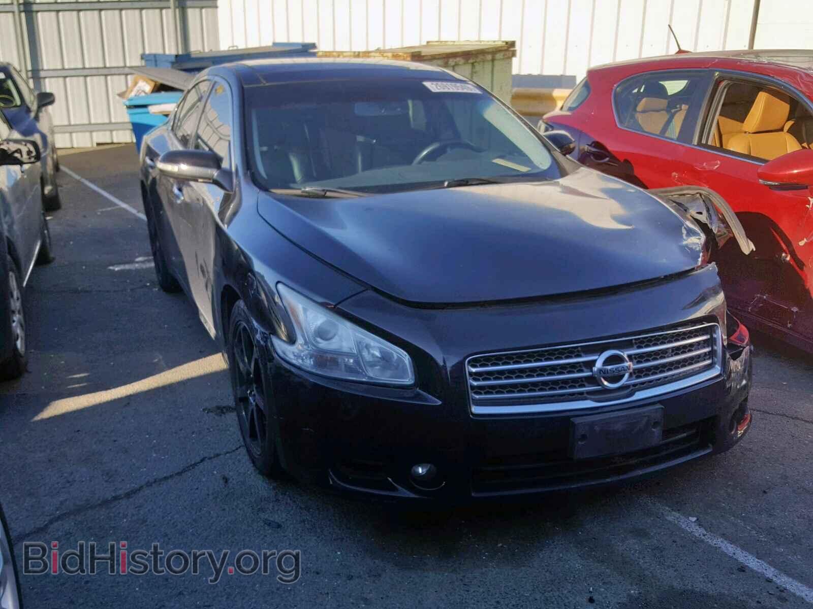 Photo 1N4AA51E49C833732 - NISSAN MAXIMA S 2009