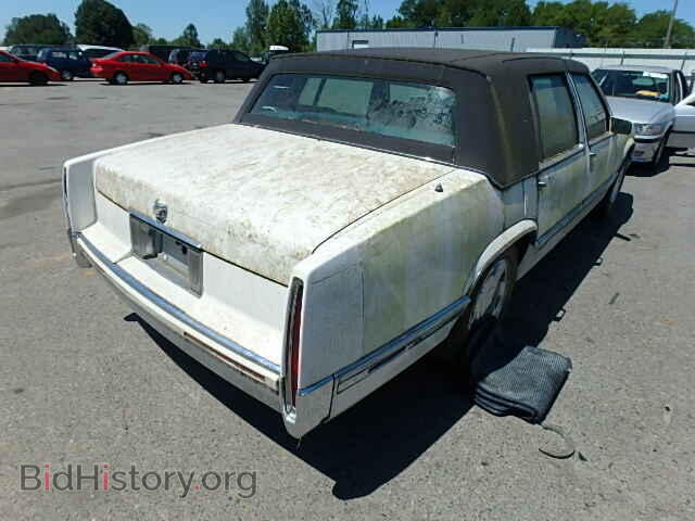 1992 CADILLAC DEVILLE - VIN: 1G6CD53B1N4221475 - Photo 4