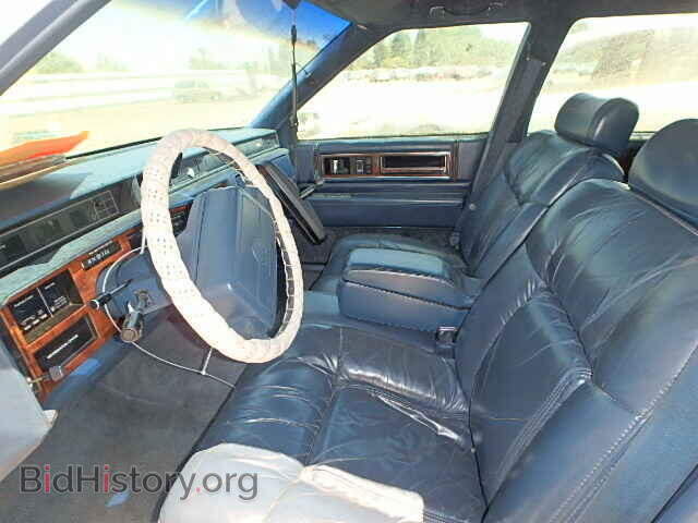 1992 CADILLAC DEVILLE - VIN: 1G6CD53B1N4221475 - Photo 5