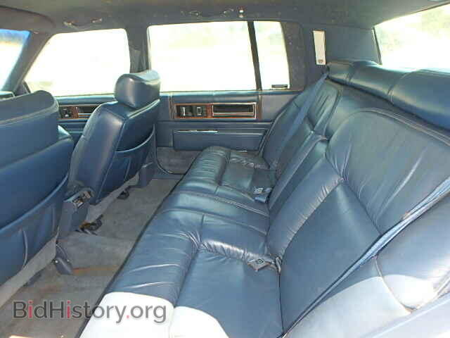 1992 CADILLAC DEVILLE - VIN: 1G6CD53B1N4221475 - Photo 6