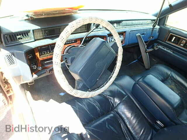 1992 CADILLAC DEVILLE - VIN: 1G6CD53B1N4221475 - Photo 9